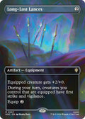 Image for Long-Lost Lances (Borderless) (7) (HOC) - Magic: The Gathering