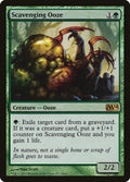 Image for Scavenging Ooze (3) (MEDIA) - Magic: The Gathering