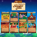 Image for Secret Lair Drop: Secret Lair x Stardew Valley: Welcome to Stardew Valley - Non-Foil Edition - Magic: The Gathering
