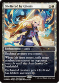 Image for Sheltered by Ghosts (1) (UMP) - Magic: The Gathering
