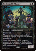 Image for Unstoppable Slasher (2) (UMP) - Magic: The Gathering