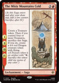Image for The Misty Mountains Cold (321) (UMP) - Magic: The Gathering