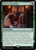 Image for Part in Friendship (134) (HOB) - Magic: The Gathering
