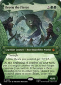 Image for Beorn the Fierce (Showcase) (230) (HOB) - Magic: The Gathering