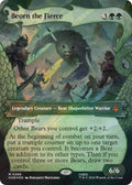 Image for Beorn the Fierce (Showcase) (Surge Foil) (266) (HOB) - Magic: The Gathering