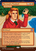 Image for Mermaid's Pendant - Wedding Ring (2802) (SLD) - Magic: The Gathering