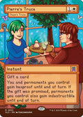 Image for Pierre's Truce - Dawn's Truce (2803) (SLD) - Magic: The Gathering