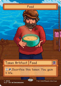 Image for Food Token (2808) (2808) (SLD) - Magic: The Gathering
