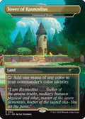 Image for Tower of Rasmodius - Command Tower (2812) (SLD) - Magic: The Gathering