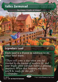 Image for Valley Farmstead - Yavimaya, Cradle of Growth (2813) (SLD) - Magic: The Gathering