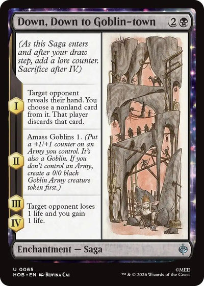 Down, Down to Goblin-town (65) (HOB)