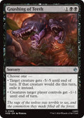 Image for Gnashing of Teeth (69) (HOB) - Magic: The Gathering