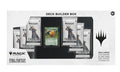 Image for FINAL FANTASY - Deck Builder Box - Magic: The Gathering