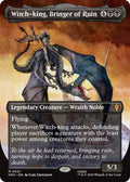 Image for Witch-king, Bringer of Ruin (Borderless) (21) (HOC) - Magic: The Gathering