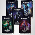 Image for Foundations Commander Decks [Set of 5] - Magic: The Gathering