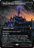 Image for Minas Morgul, Dark Fortress (Borderless) (48) (HOC) - Magic: The Gathering
