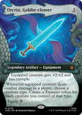 Image for Orcrist, Goblin-cleaver (Showcase) (236) (HOB) - Magic: The Gathering