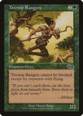 Image for Treetop Rangers (279) (USG) - Magic: The Gathering