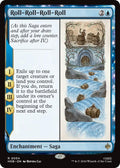 Image for Roll-Roll-Roll-Roll (54) (HOB) - Magic: The Gathering