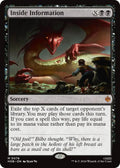 Image for Inside Information (76) (HOB) - Magic: The Gathering