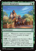 Image for Beorn's Hospitality (120) (HOB) - Magic: The Gathering