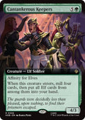 Image for Cantankerous Keepers (Extended Art) (306) (HOB) - Magic: The Gathering