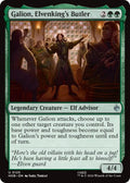 Image for Galion, Elvenking's Butler (125) (HOB) - Magic: The Gathering