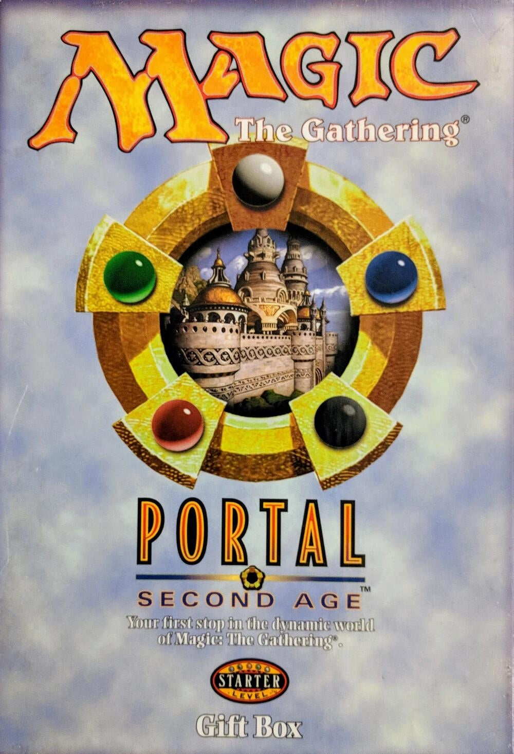 Image for Portal Second Age - Starter Set Gift Box - Magic: The Gathering