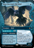 Image for Most Decrepit Old Bird (Showcase) (221) (HOB) - Magic: The Gathering