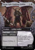 Image for Great Ugly-Looking Goblin (Showcase) (223) (HOB) - Magic: The Gathering