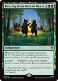 Image for Dancing from Dark to Dawn (123) (HOB) - Magic: The Gathering