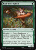 Image for Nasty Little Rabbit (130) (HOB) - Magic: The Gathering