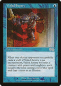 Image for Veiled Sentry (109) (USG) - Magic: The Gathering