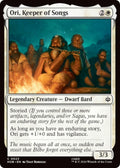 Image for Ori, Keeper of Songs (23) (HOB) - Magic: The Gathering