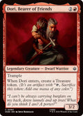 Image for Dori, Bearer of Friends (94) (HOB) - Magic: The Gathering