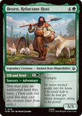Image for Beorn, Reluctant Host (118) (HOB) - Magic: The Gathering