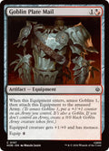 Image for Goblin Plate Mail (157) (HOB) - Magic: The Gathering