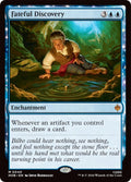 Image for Fateful Discovery (40) (HOB) - Magic: The Gathering