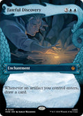 Image for Fateful Discovery (Showcase) (220) (HOB) - Magic: The Gathering