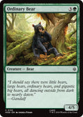 Image for Ordinary Bear (133) (HOB) - Magic: The Gathering