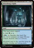Image for Elvenking's Halls (182) (HOB) - Magic: The Gathering
