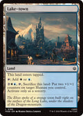 Image for Lake-town (186) (HOB) - Magic: The Gathering