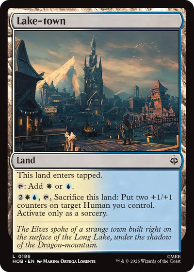 Lake-town (186) (HOB)