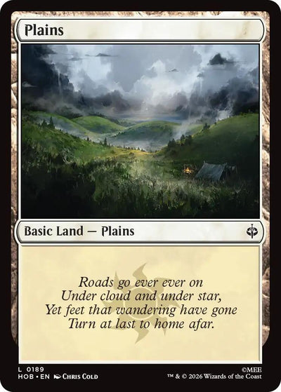 Plains (0189) (189) (HOB)