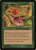 Image for Venomous Fangs (280) (USG) - Magic: The Gathering