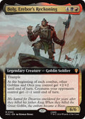 Image for Bolg, Erebor's Reckoning (Extended Art) (102) (HOC) - Magic: The Gathering