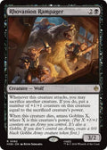 Image for Rhovanion Rampager (82) (HOB) - Magic: The Gathering