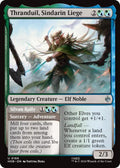 Image for Thranduil, Sindarin Liege (166) (HOB) - Magic: The Gathering