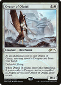 Image for Orator of Ojutai (9) (FNM) - Magic: The Gathering