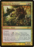 Image for Ghor-Clan Rampager (10) (FNM) - Magic: The Gathering
